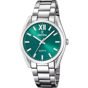 OROLOGIO DONNA VERDE